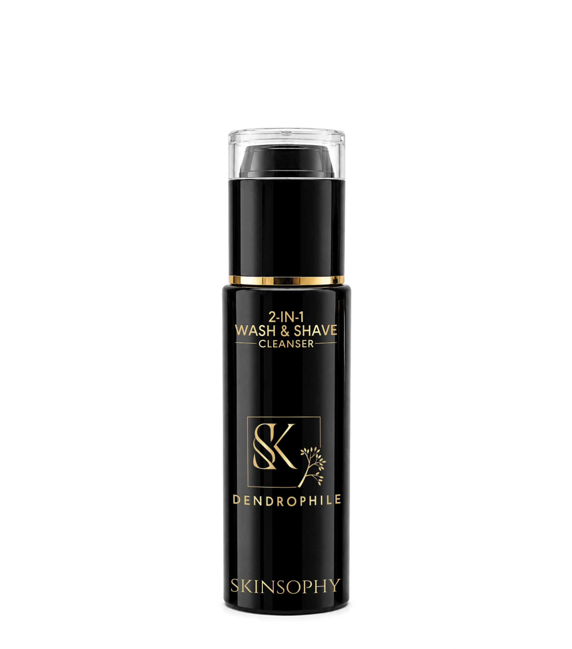 Dendrophile 2-in-1 Wash & Shave Cleanser