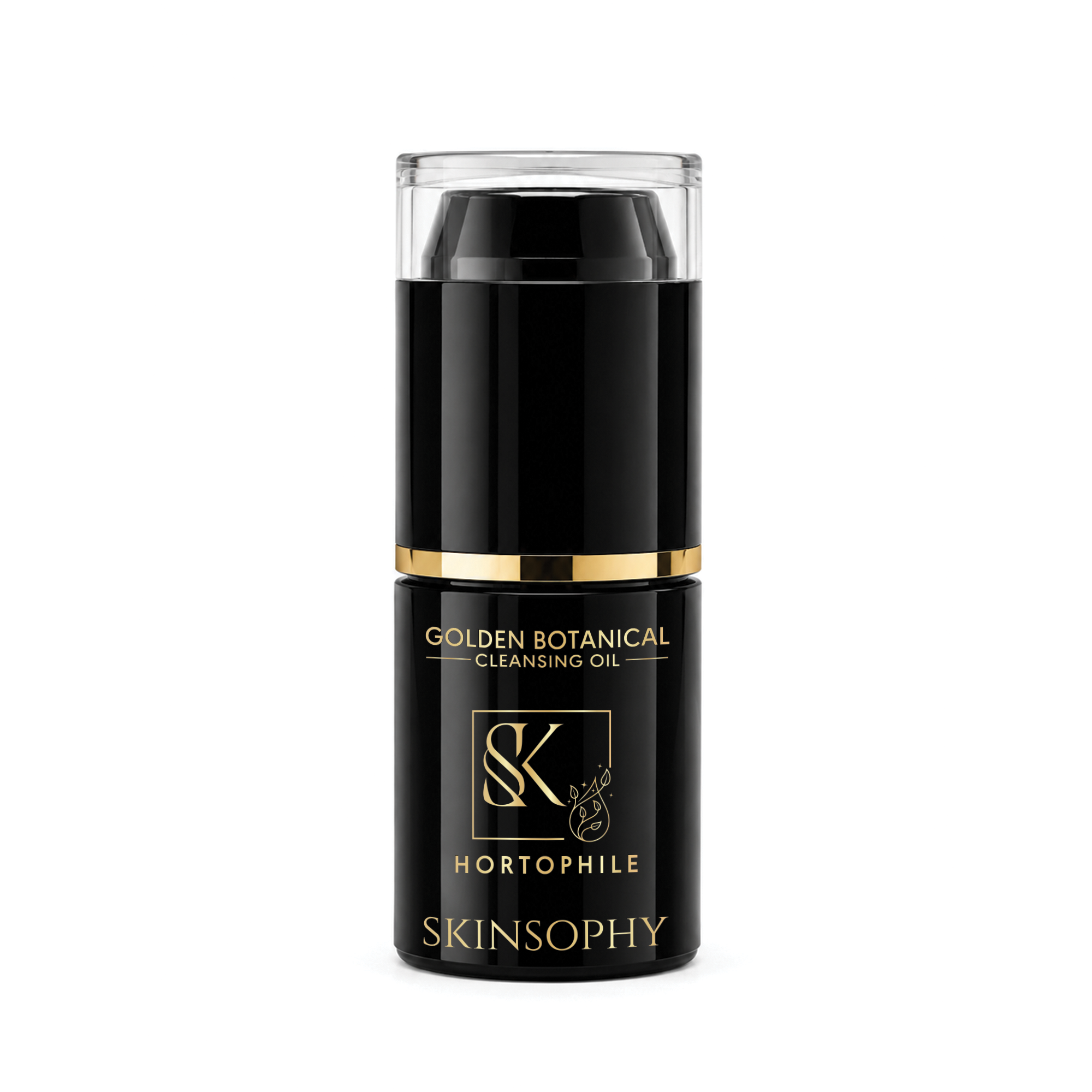 Hortophile Golden Botanical Cleansing Oil