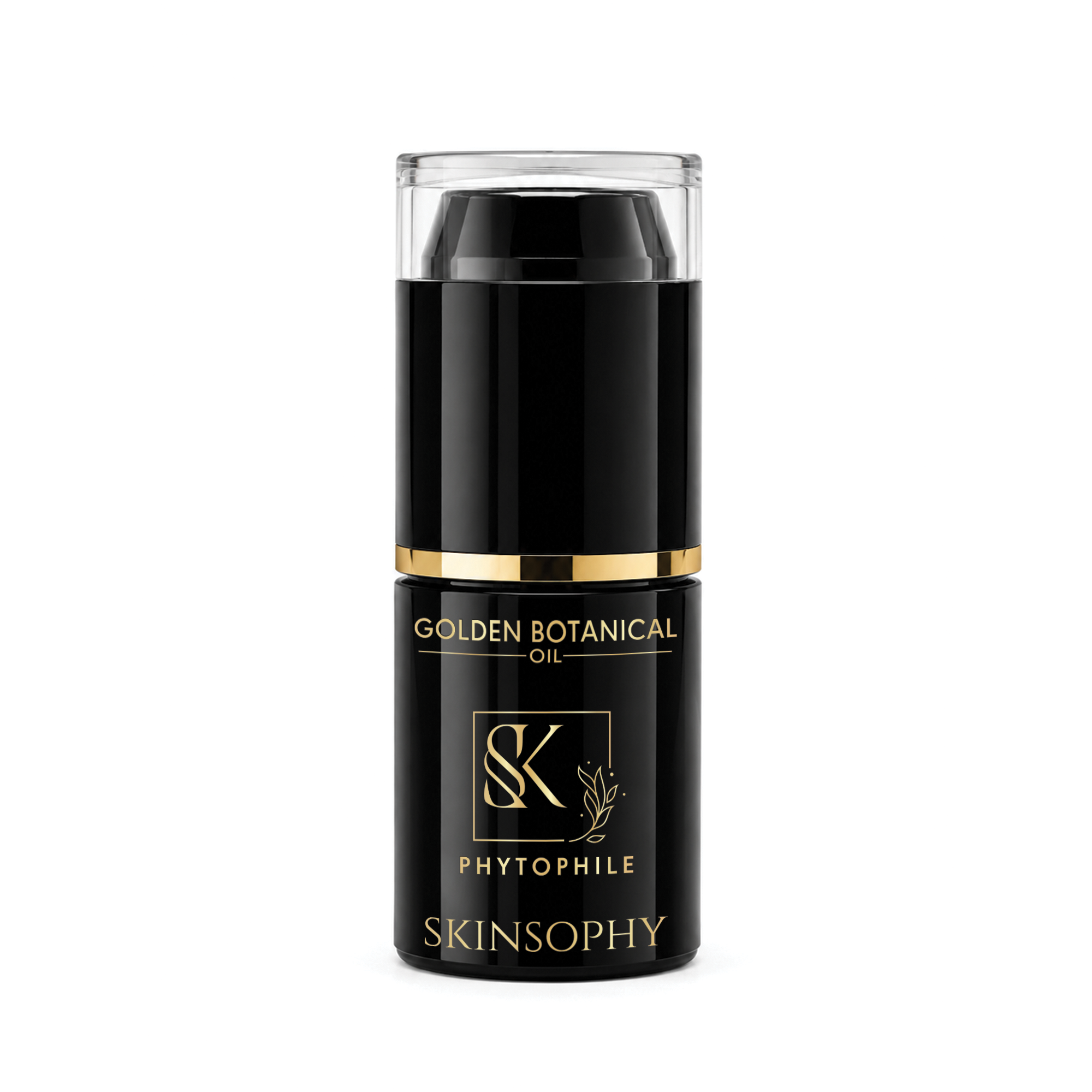 Phytophile Golden Botanical Oil